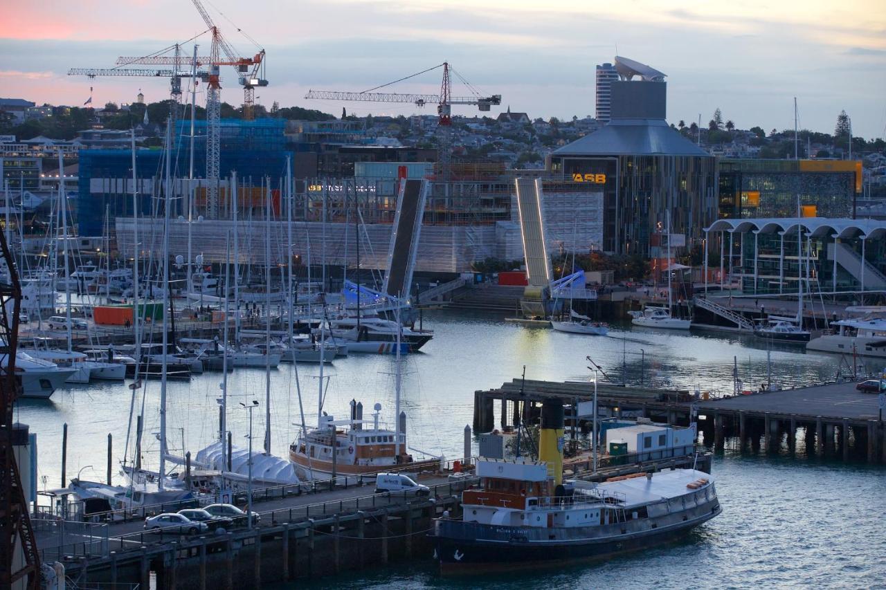 Waterfront Serviced On Prince's Wharf 4* Auckland