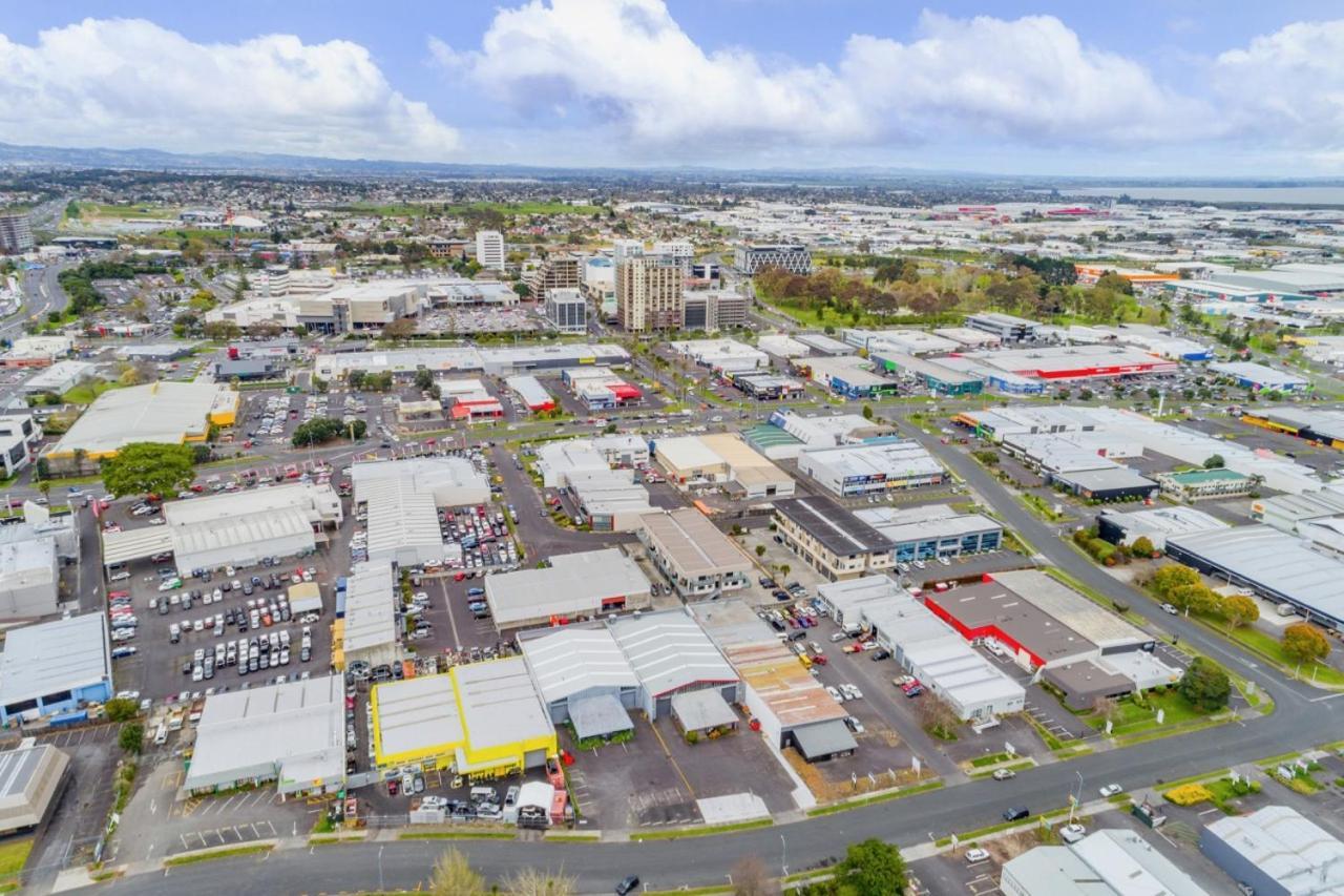 Apartamento Central Manukau Escape