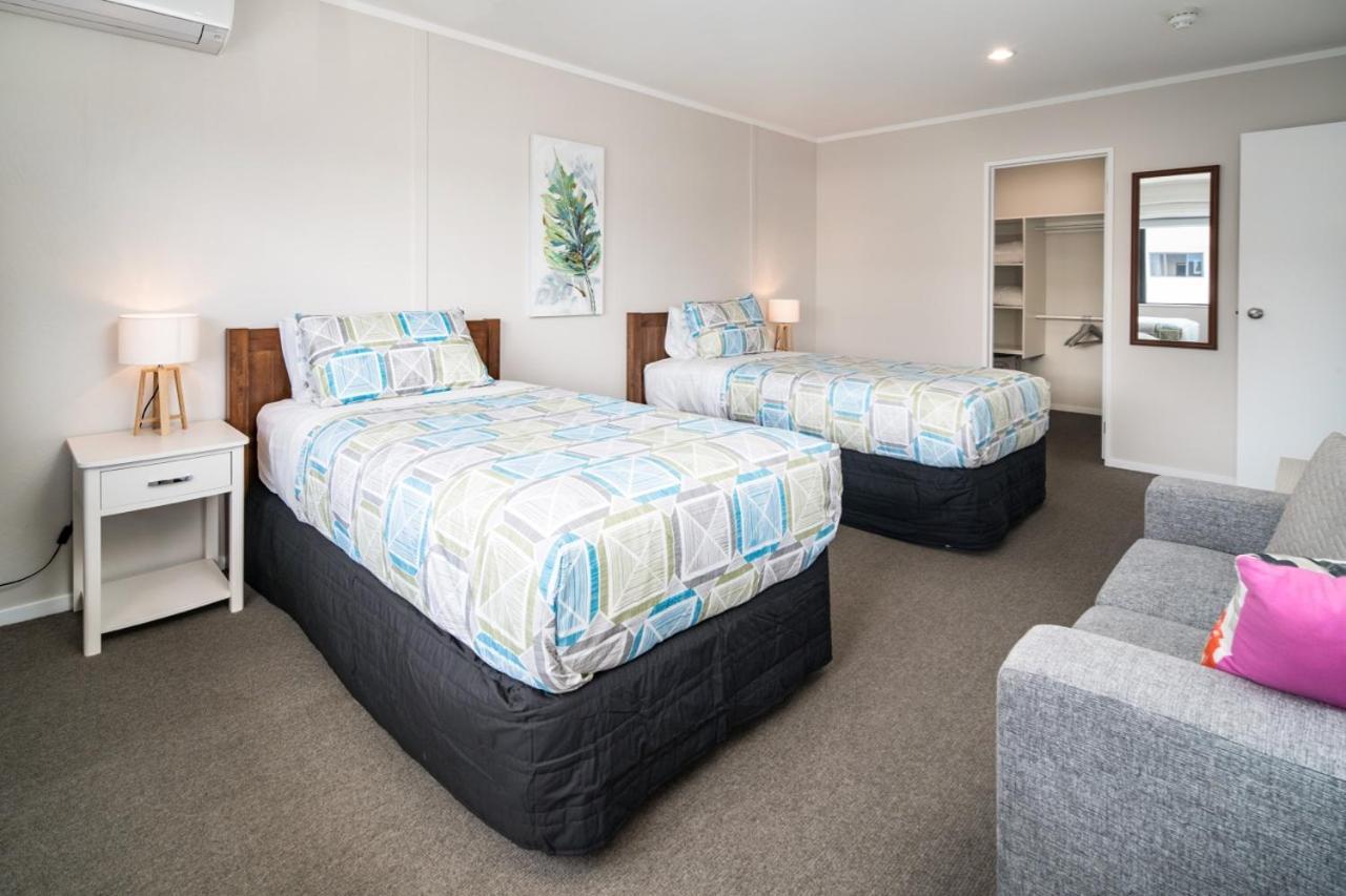 Apartamento Central Manukau Escape *