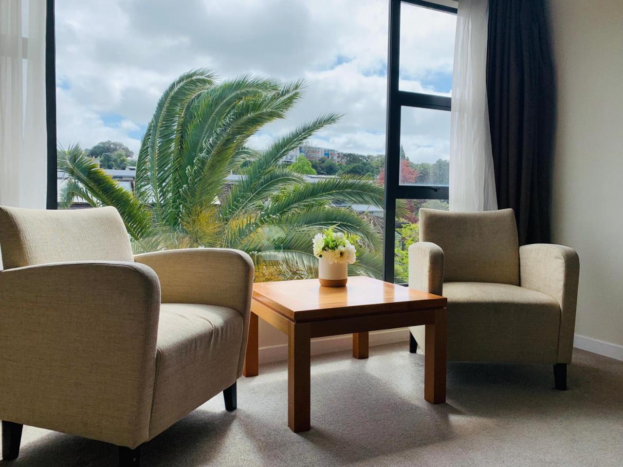 Boulevard Hotel Auckland