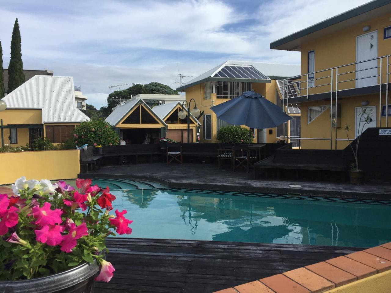 Bucklands Waterfront Motel Auckland