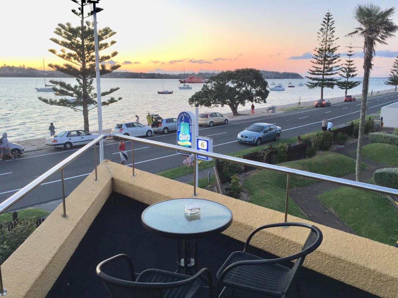 Bucklands Waterfront Motel Auckland