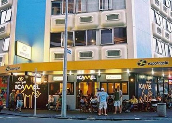 Fat Camel Backpackers - *
