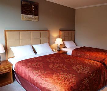 Albany Rosedale 4* Auckland
