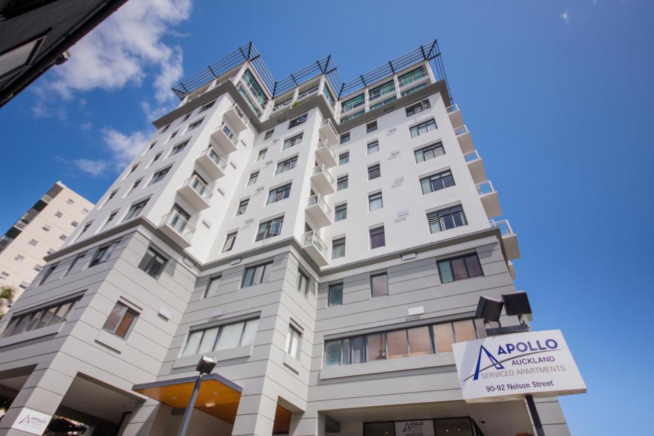 Aparthotel Apollo On Nelson