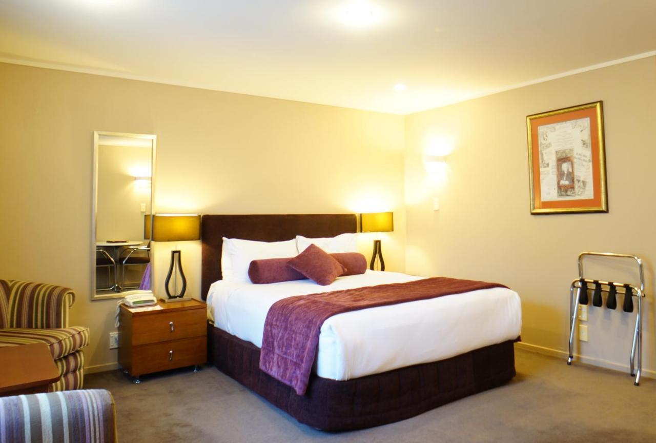 Motel Cornwall Park Motor Auckland