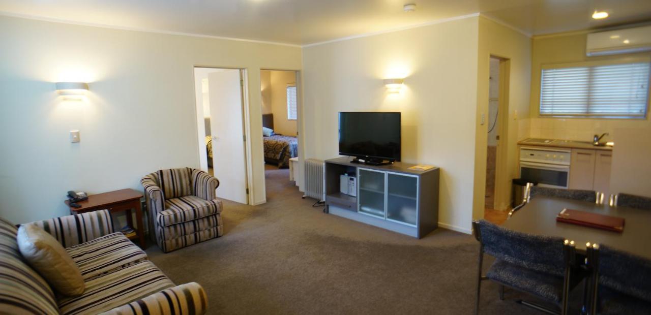Cornwall Park Motor Motel Auckland