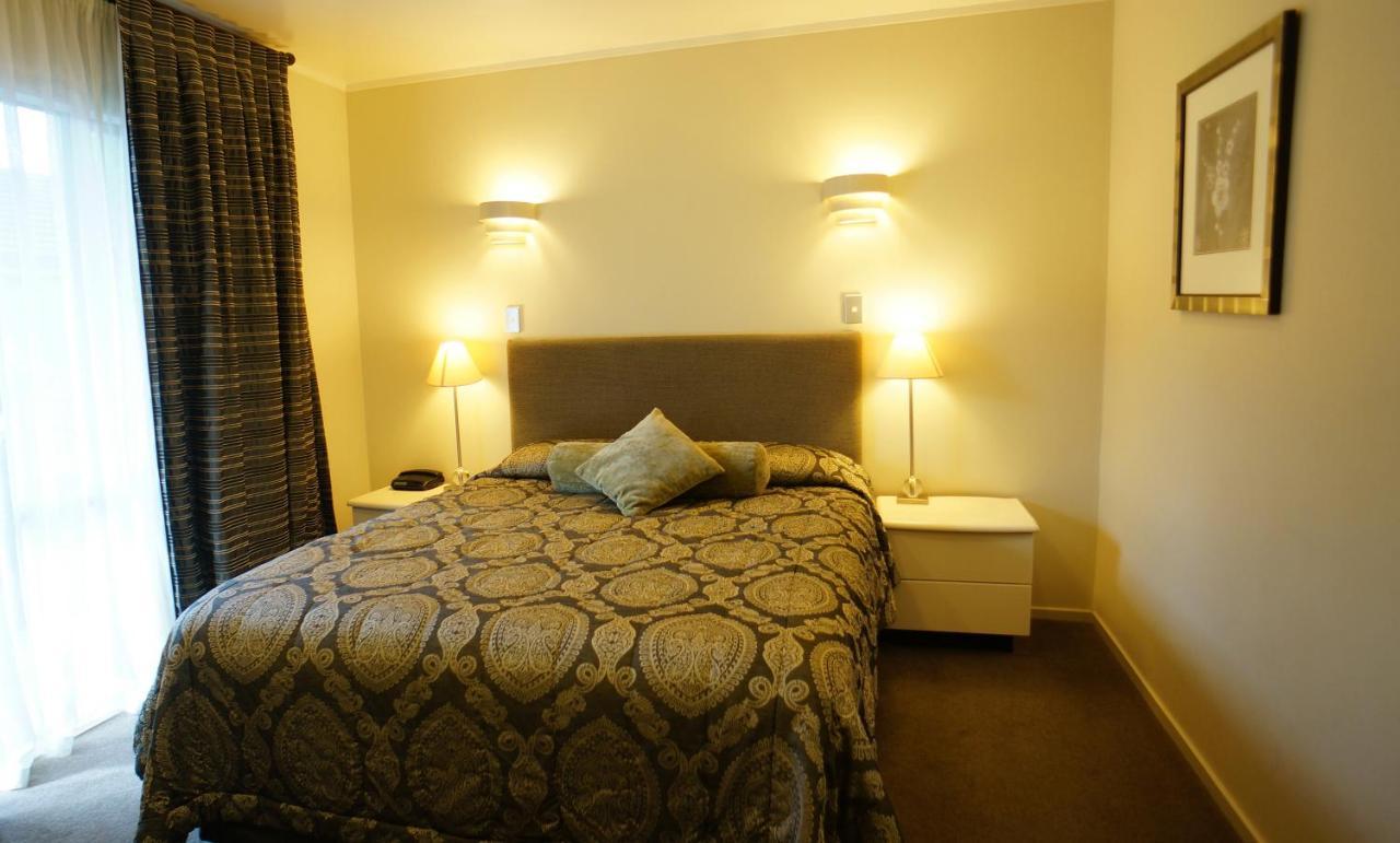 Motel Cornwall Park Motor Auckland