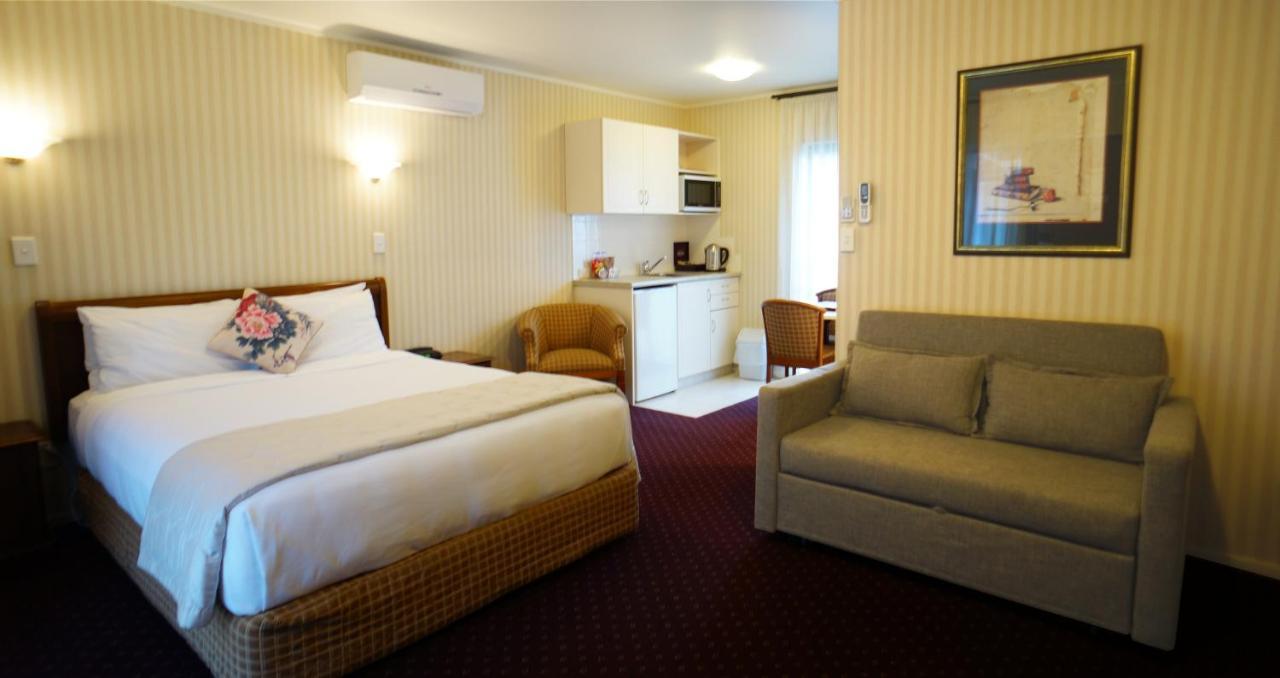 Motel Cornwall Park Motor 4*