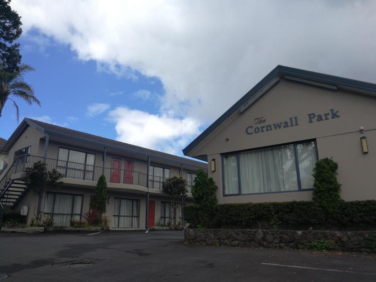 Motel Cornwall Park Motor 4*