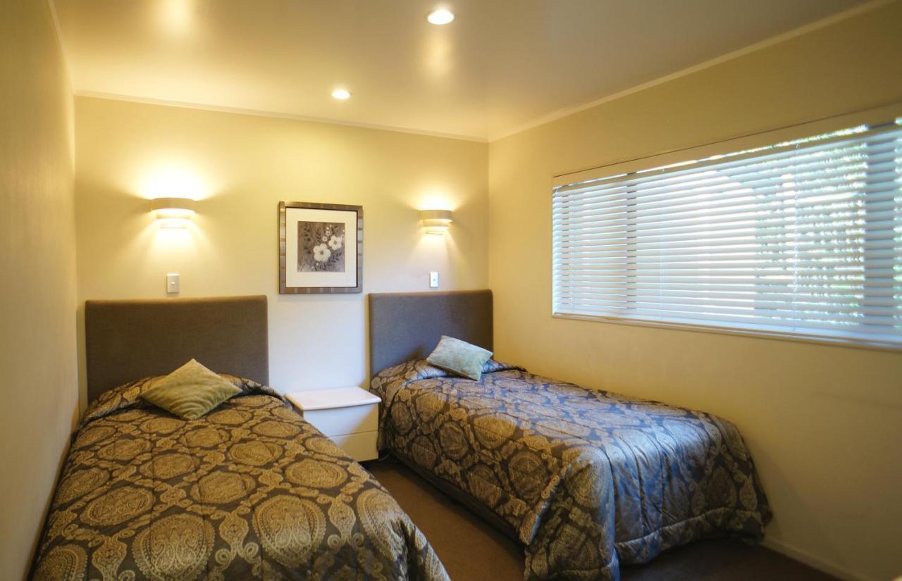 Cornwall Park Motor Motel 4*