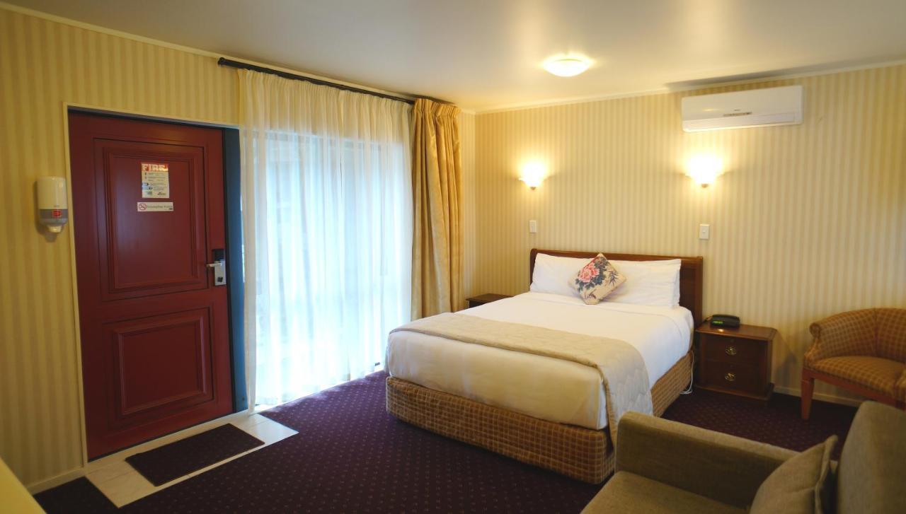 Cornwall Park Motor Motel 4*