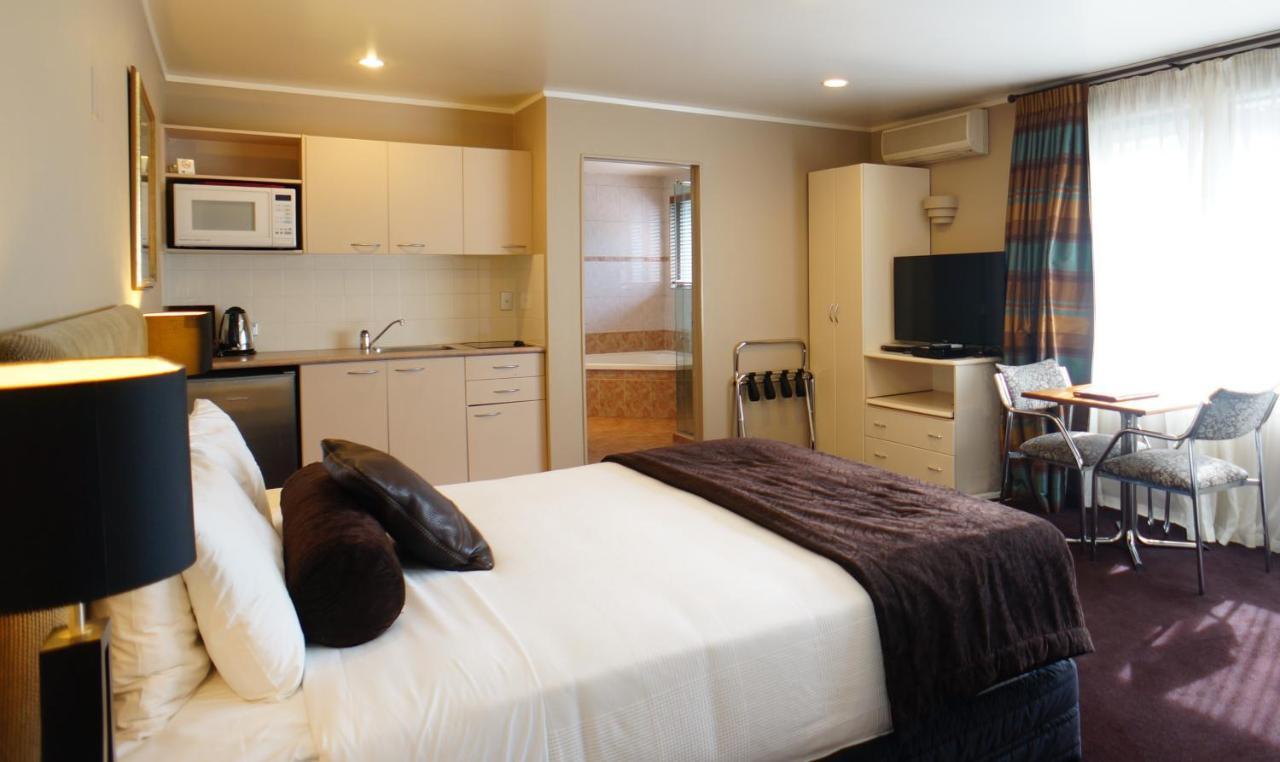 Cornwall Park Motor Motel 4*