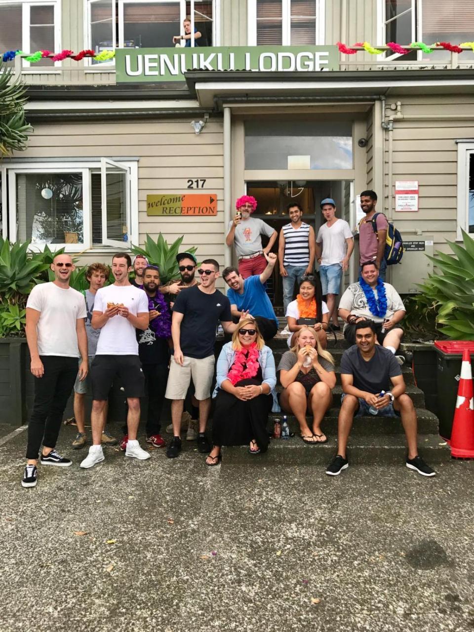 Uenuku Auckland