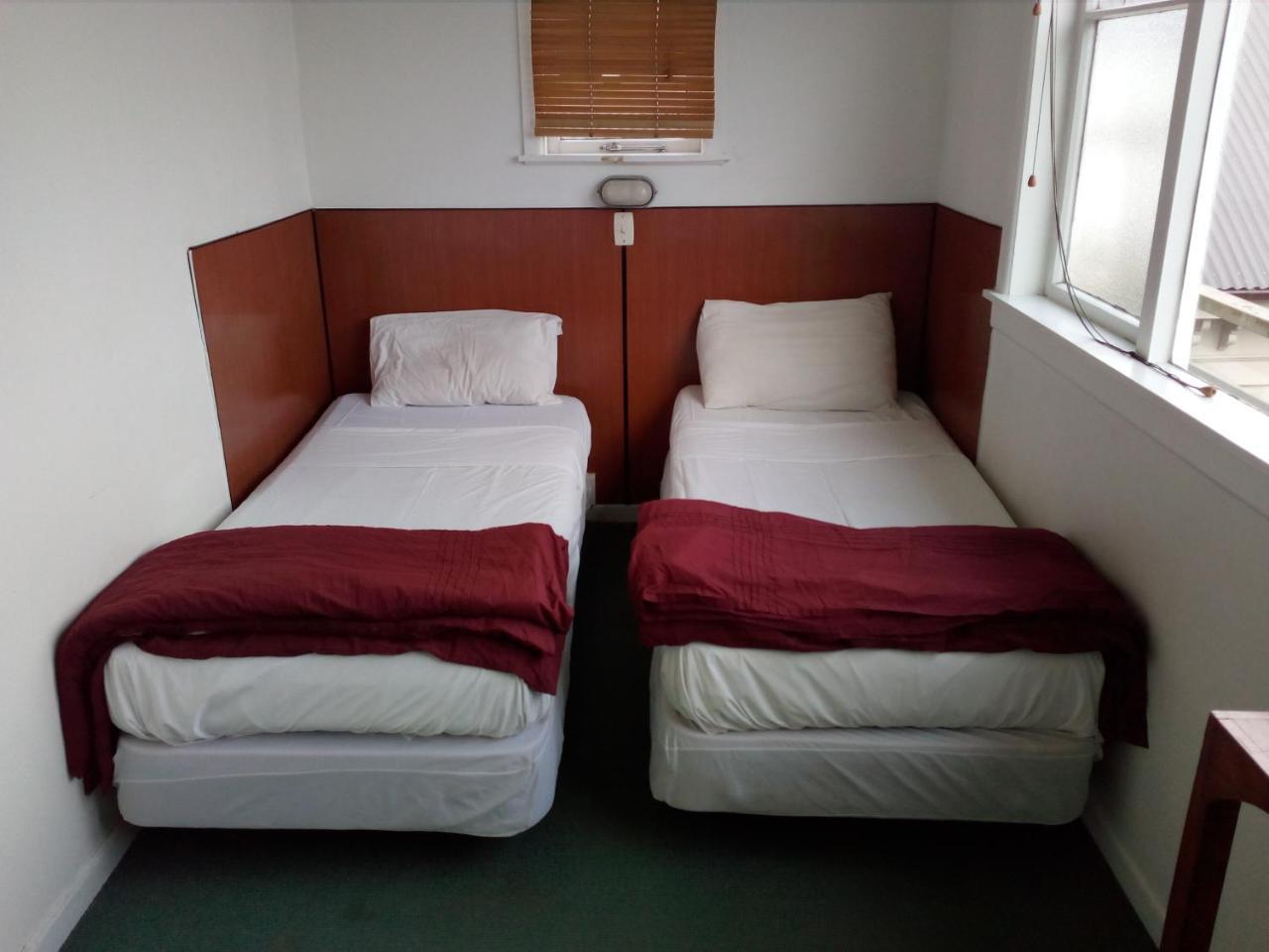 Hotel Uenuku 3*