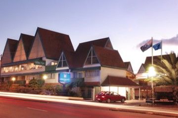 Kingsgate Parnell Hotel