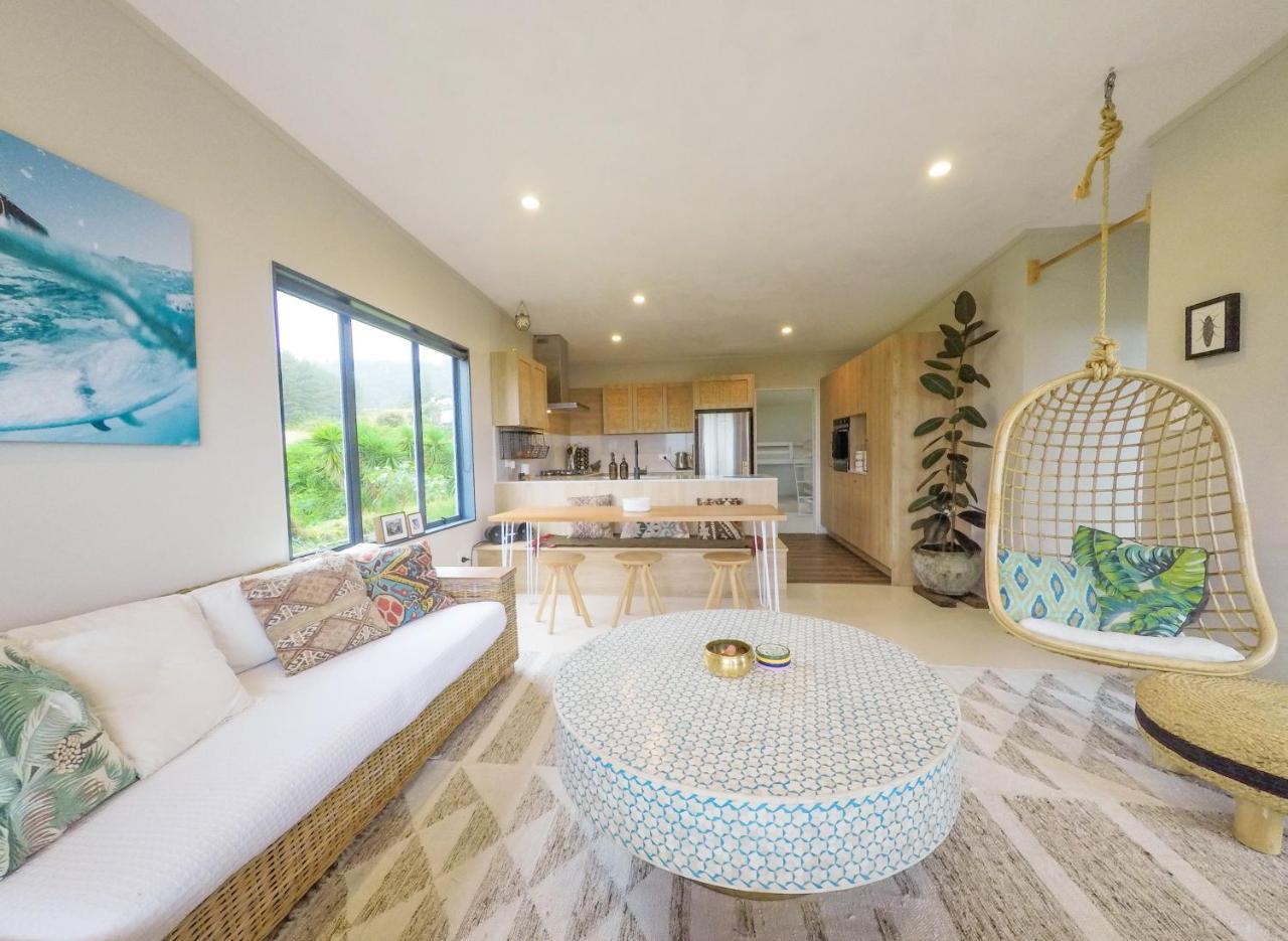 Coast Retreat Muriwai - Walk To The Beach! Auckland