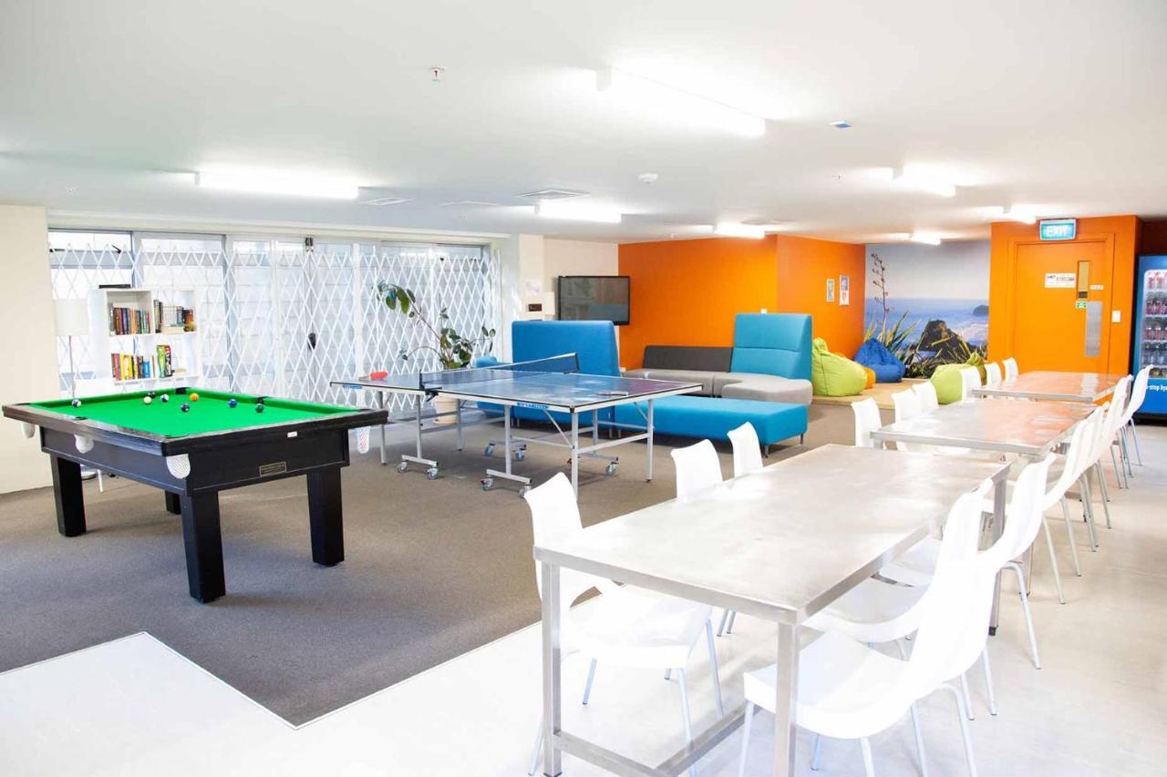 City Lodge Accommodation Hostel Auckland