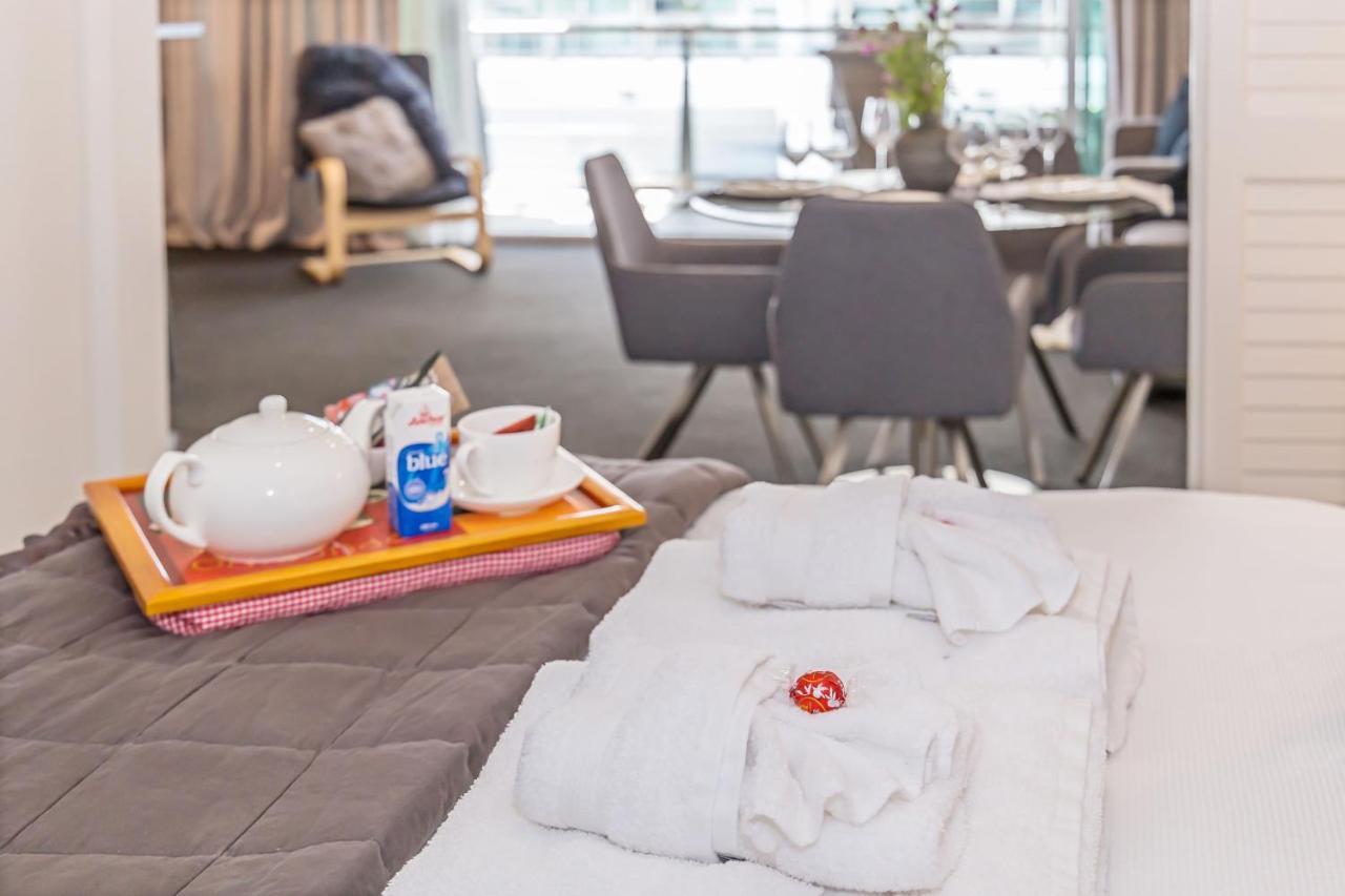 Princes Wharf 1br - Away From Apartamento