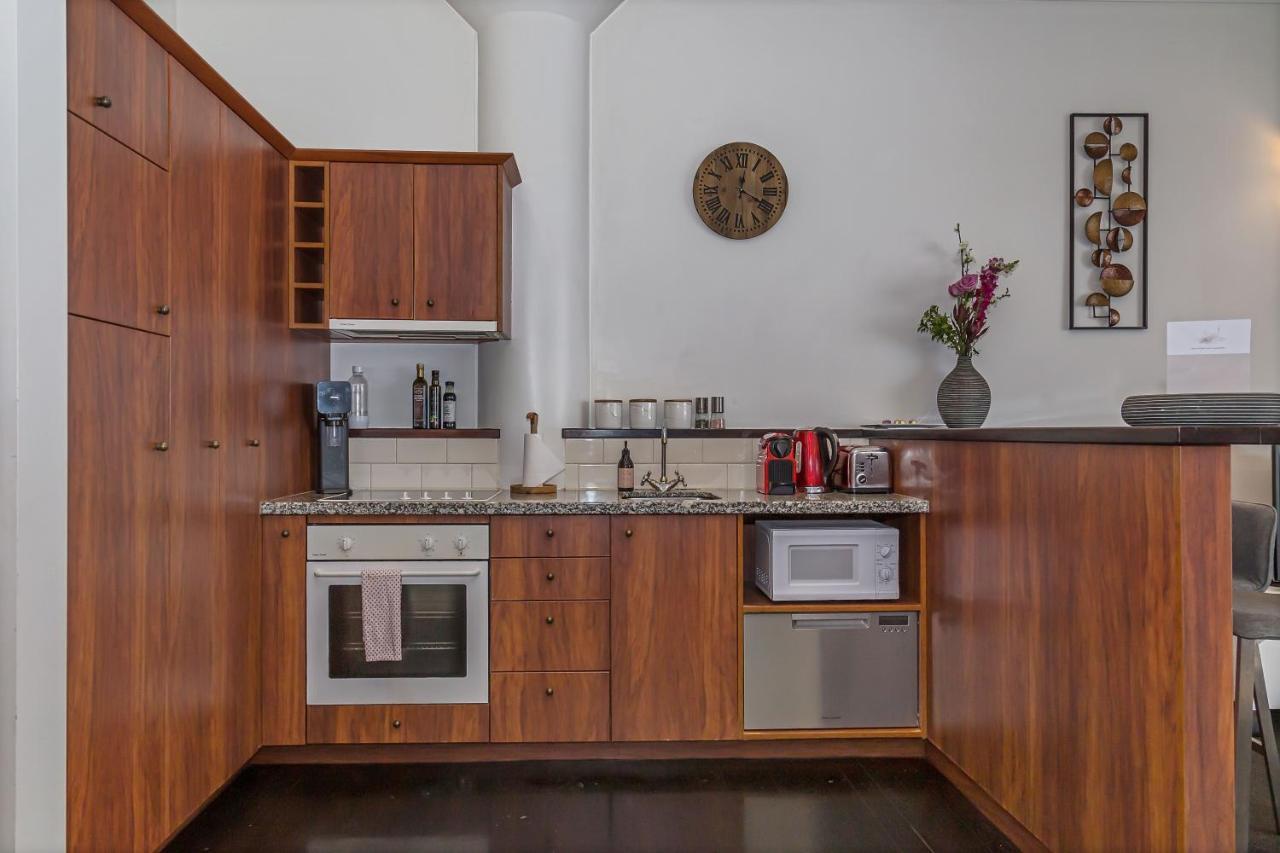 Princes Wharf 1br - Away From Apartamento *