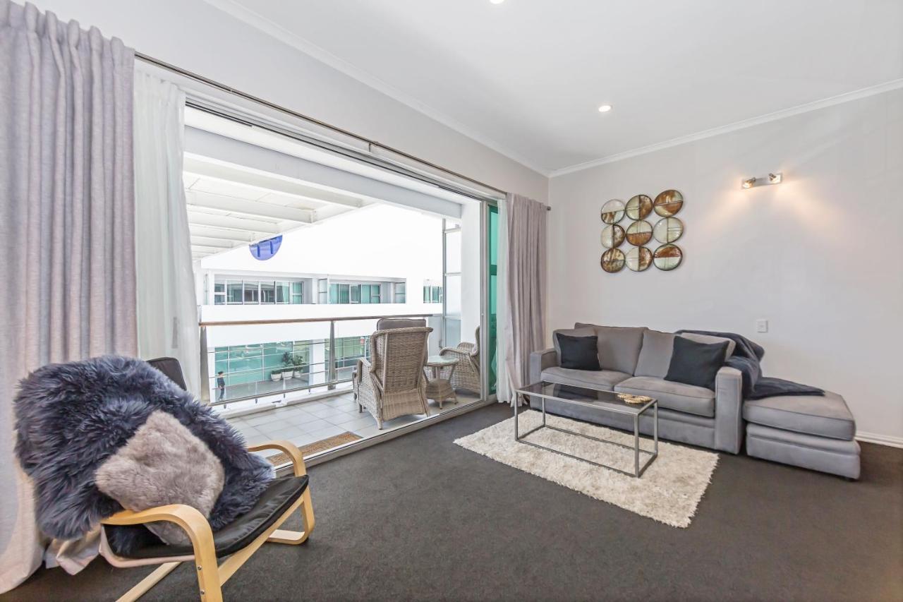 Princes Wharf 1br - Away From Apartamento Auckland