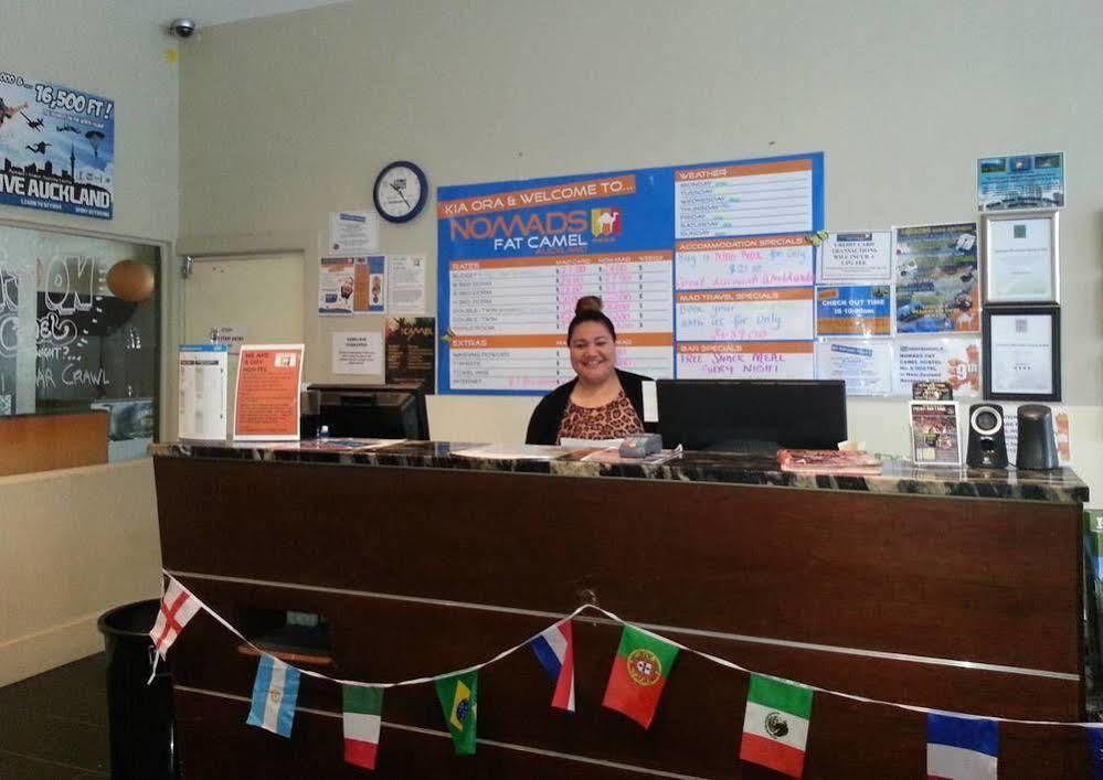 Fat Camel Backpackers - Hostel