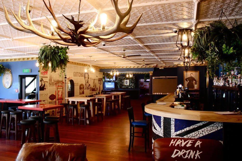 Albion Hotel Auckland