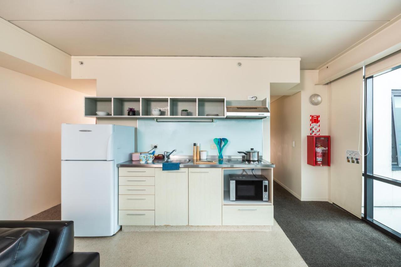 Campus Summer Stays - Wellesley Apartments * Auckland