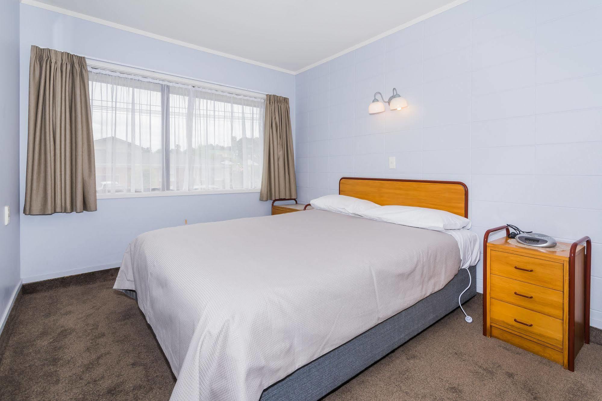 Motel Takapuna International Motor 3*