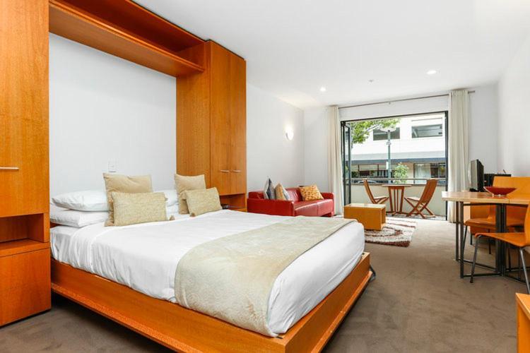 Aparthotel Latitude 37 Auckland