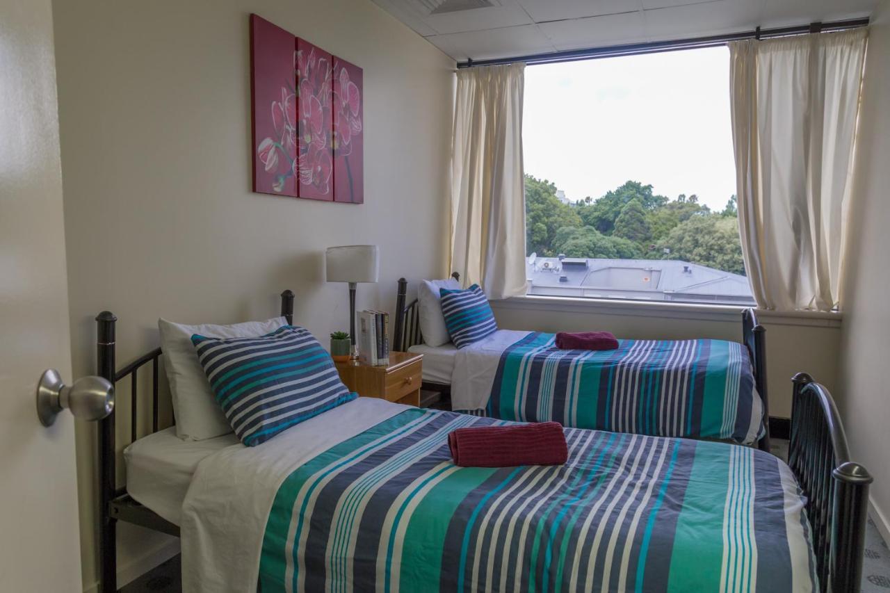 Choice Backpackers * Auckland