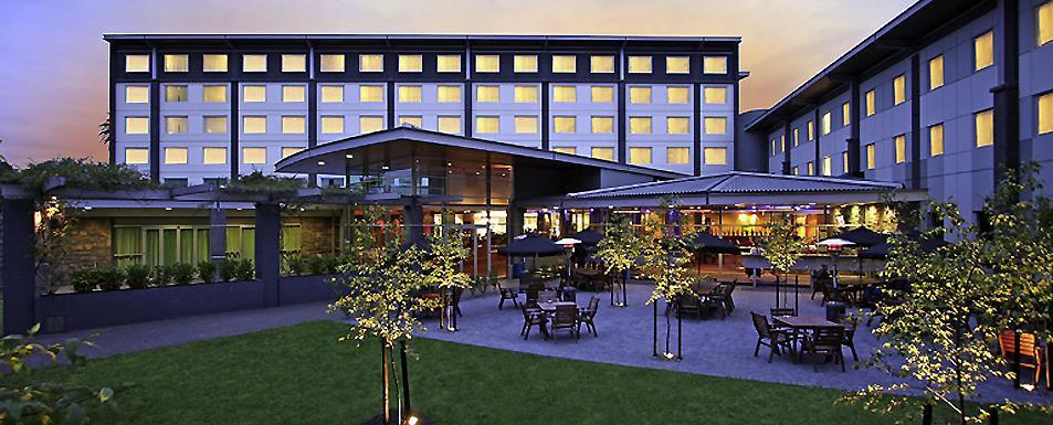 Hotel Novotel Ellerslie 4*