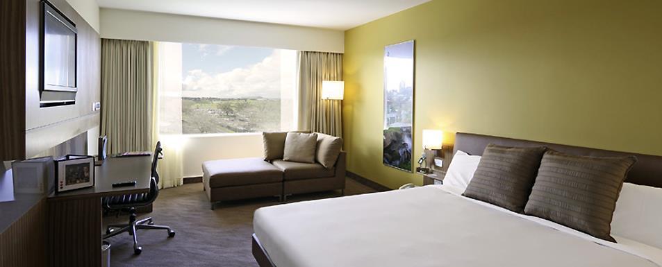 Hotel Novotel Ellerslie