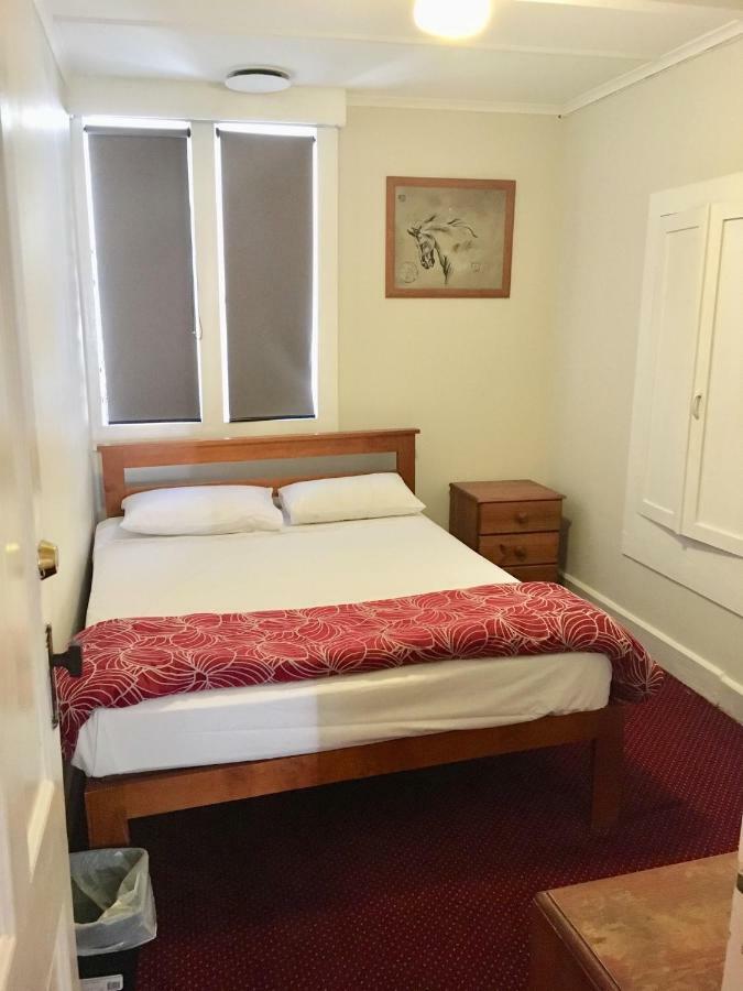 Freemans Backpackers * Auckland