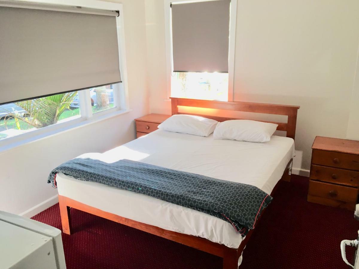 Freemans Backpackers Hostel Auckland