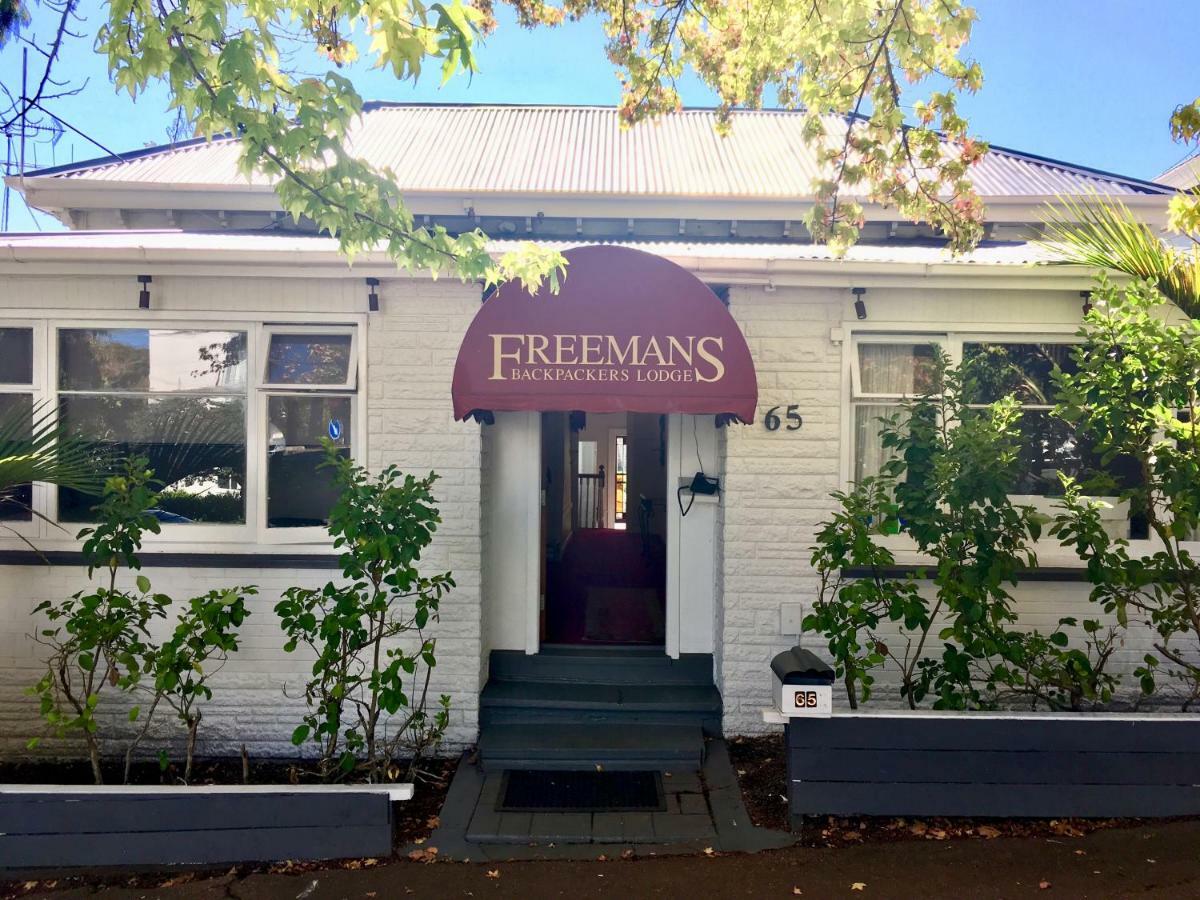 Freemans Backpackers