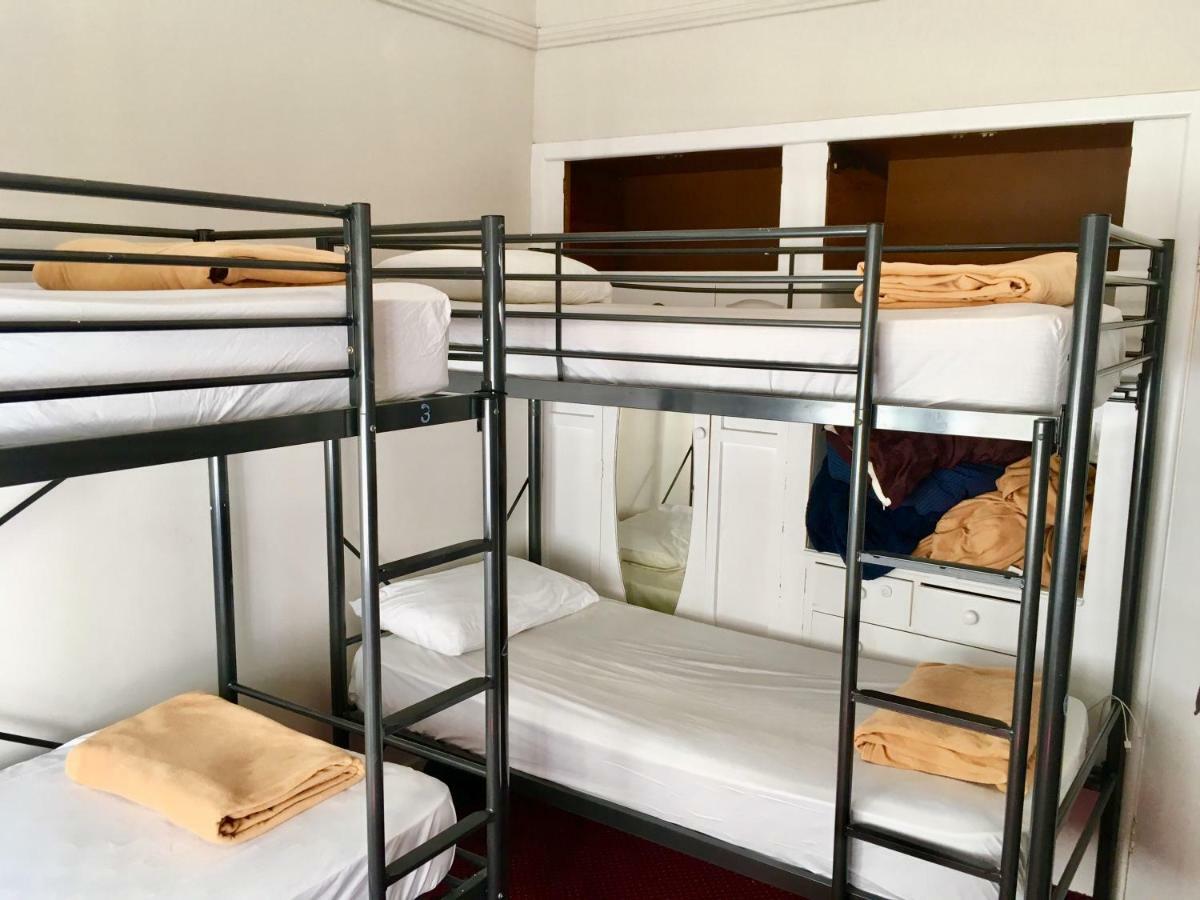 Hostel Freemans Backpackers Auckland