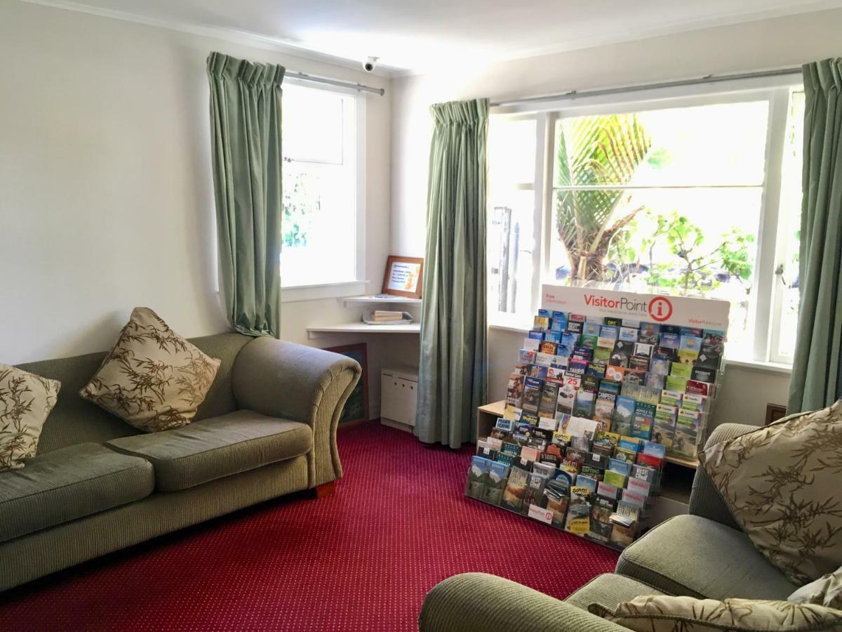 Freemans Backpackers Auckland