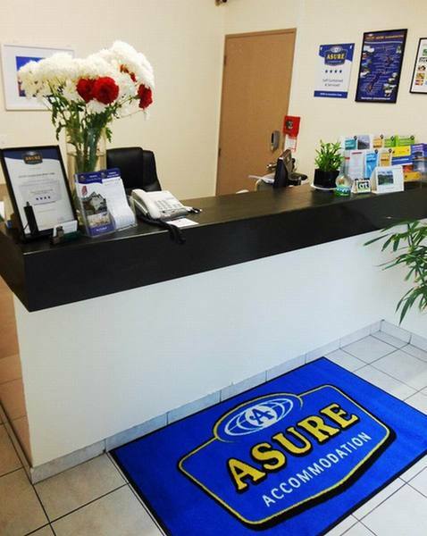 Asure Camelot Arms Motor 4*