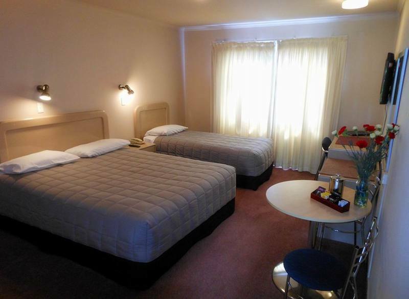 Motel Asure Camelot Arms Motor 4*