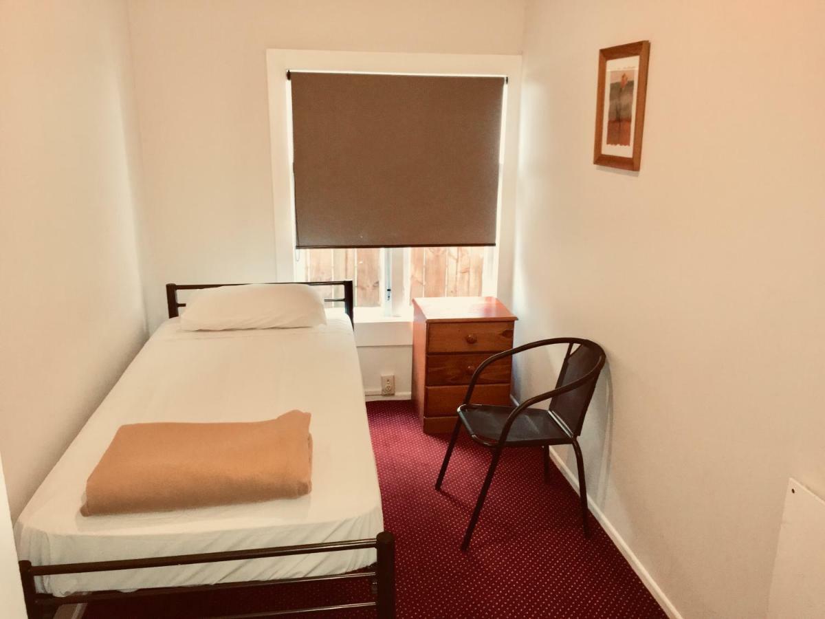 Freemans Backpackers * Auckland