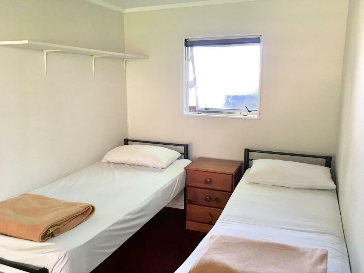 Freemans Backpackers Auckland