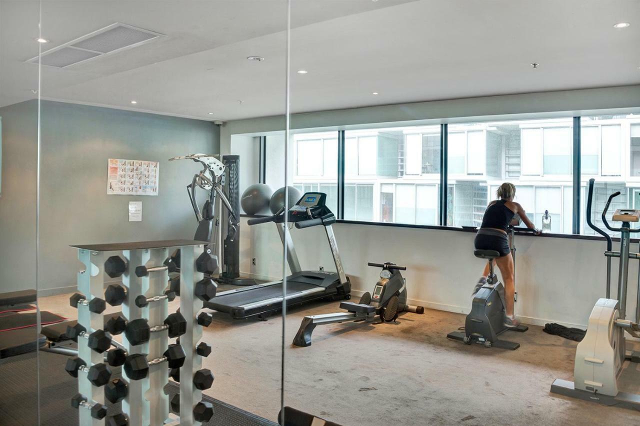 Qv 2 Bedrooms Overlooking Marina -680 * Auckland