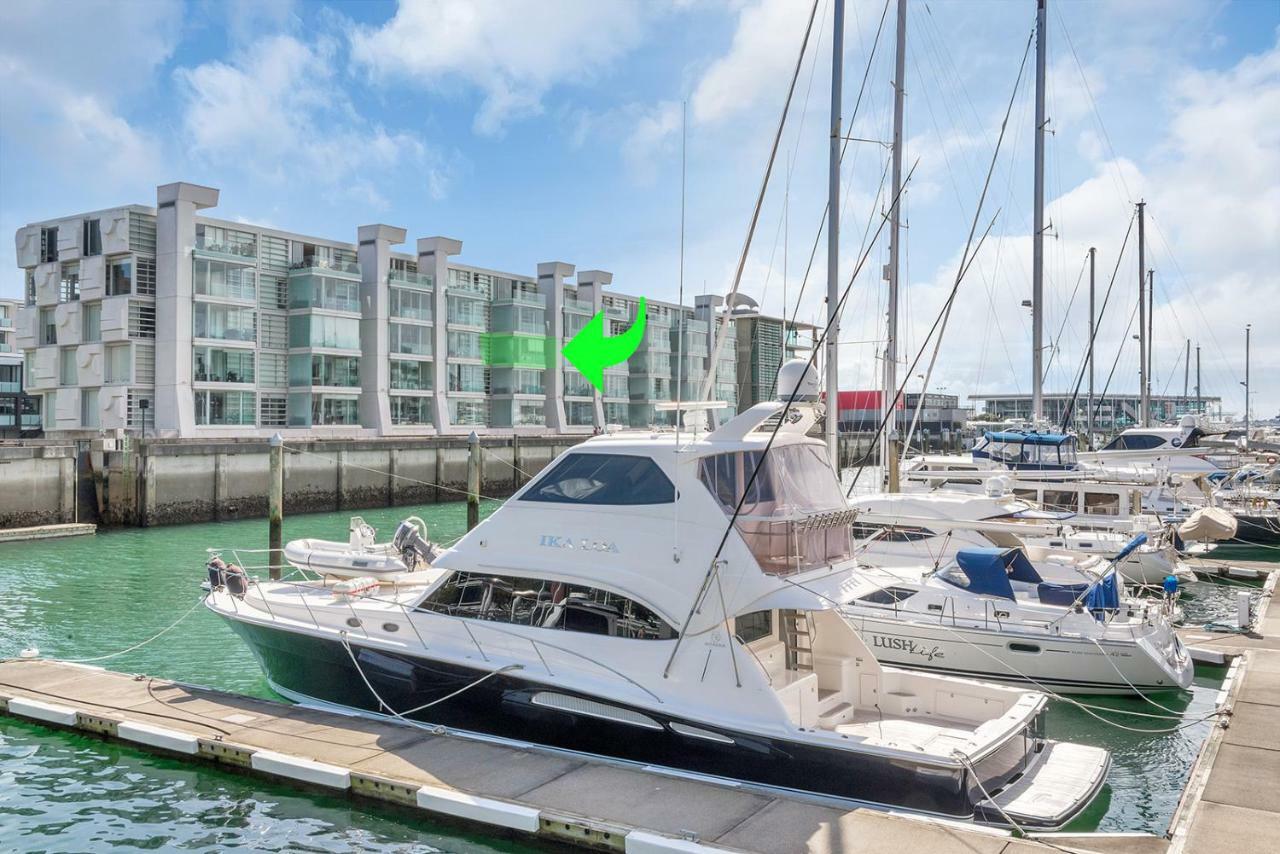 Qv 2 Bedrooms Overlooking Marina -680 Apartment Auckland