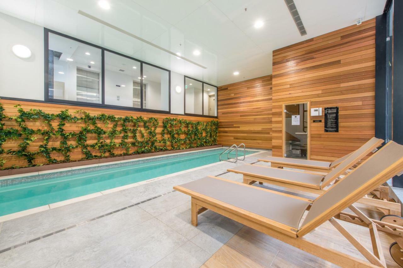 Apartamento 【jht】brand New, 2 Brm,stylish,opposite To Skytower