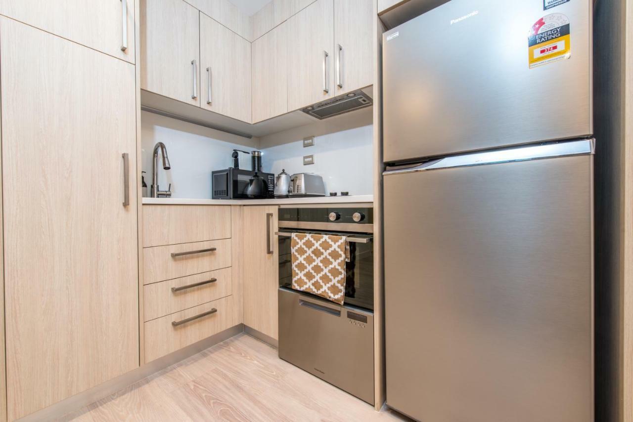 Apartamento 【jht】brand New, 2 Brm,stylish,opposite To Skytower