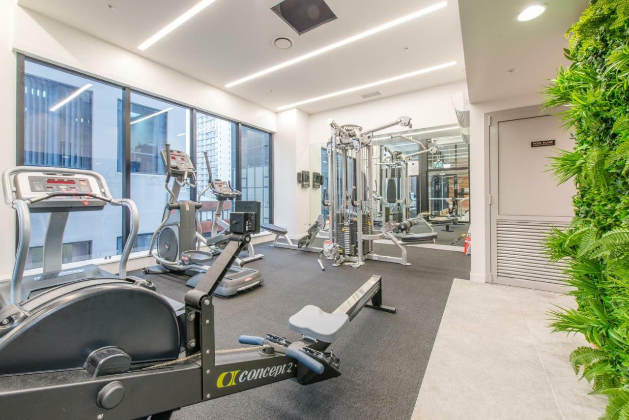 【jht】brand New, 2 Brm,stylish,opposite To Skytower Apartamento *