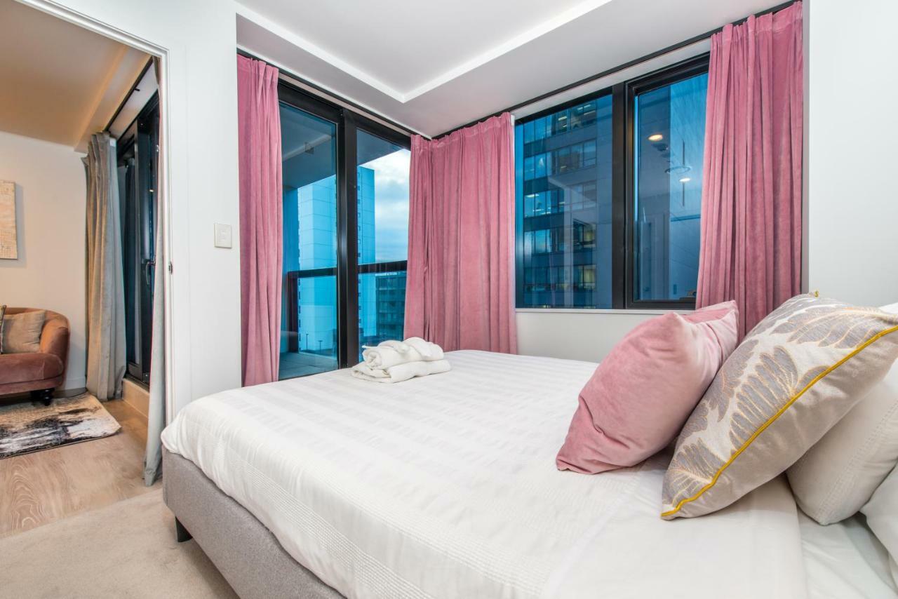 【jht】brand New, 2 Brm,stylish,opposite To Skytower Auckland