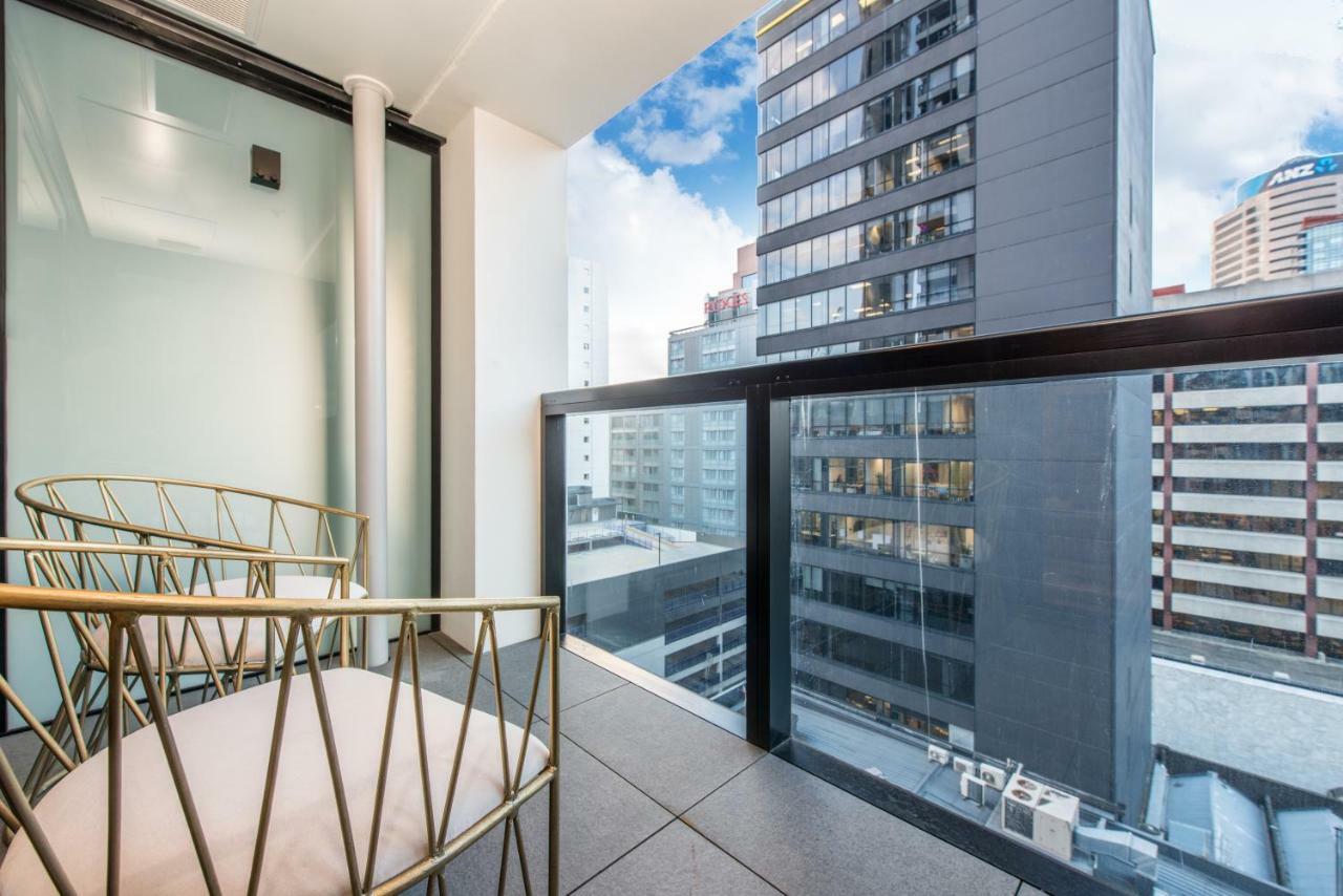 【jht】brand New, 2 Brm,stylish,opposite To Skytower Apartamento *