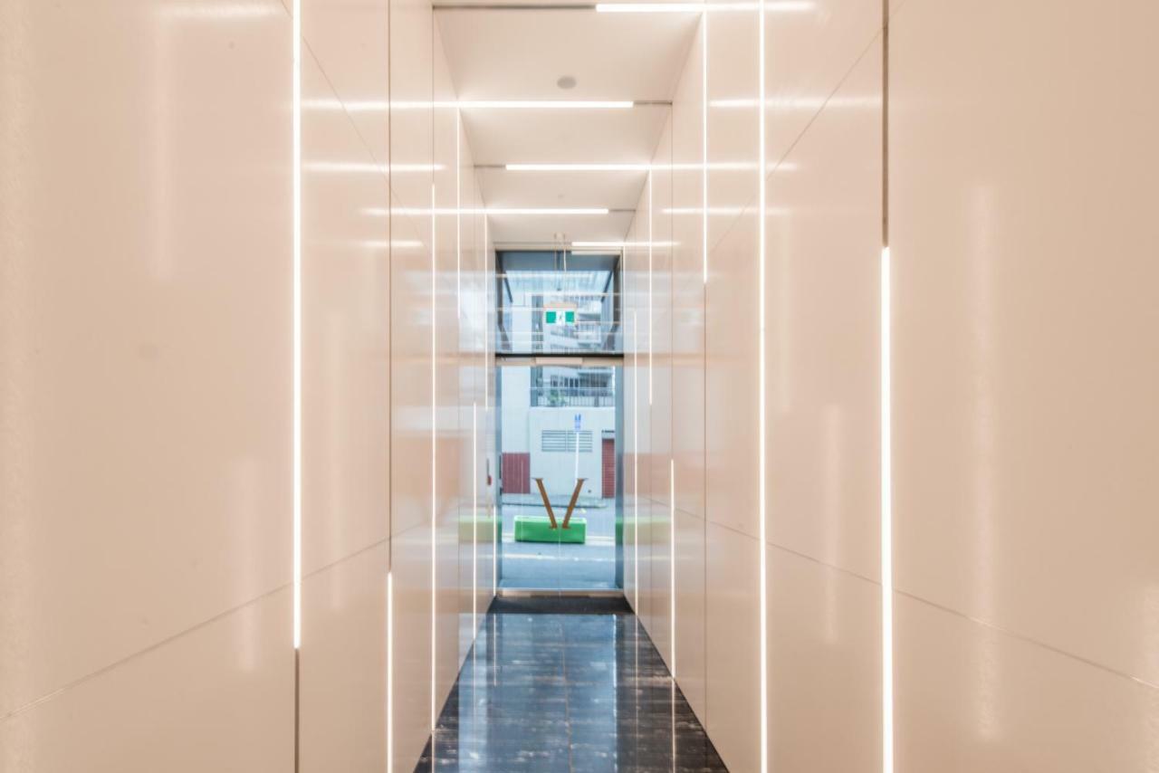 【jht】brand New, 2 Brm,stylish,opposite To Skytower Auckland